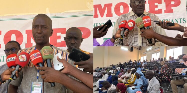 Ziguinchor : le MONEP mobilise les acteurs éducatifs autour d’un forum pour comprendre et enrayer la baisse persistante des résultats au baccalauréat