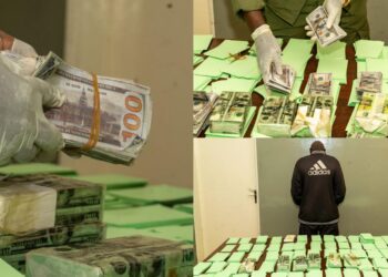 Faux monnayage au Sénégal : les Douanes saisissent 35 000 faux billets en euros et dollars d’une valeur de plus de 6 milliards FCFA à Thiaroye Azur