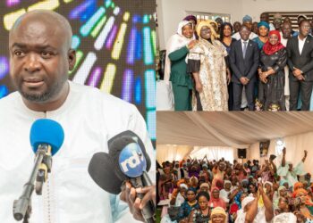 À Touba, le Dr Ibrahima Tito Tamba affiche ses ambitions pour faire de l’hôpital Ndamatou une référence d’excellence