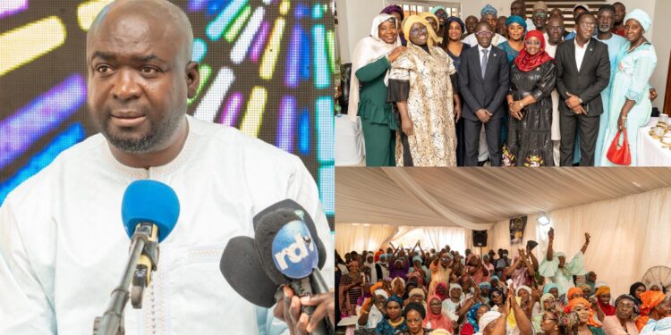 À Touba, le Dr Ibrahima Tito Tamba affiche ses ambitions pour faire de l’hôpital Ndamatou une référence d’excellence