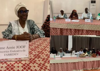 Ziguinchor accueille le lancement du rapport GMMP 2025 sur la place des femmes dans les médias