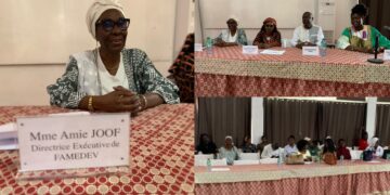 Ziguinchor accueille le lancement du rapport GMMP 2025 sur la place des femmes dans les médias