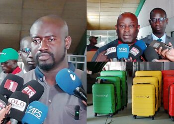 Air Sénégal innove pour le Hajj 2026 avec des valises et une meilleure organisation des vols