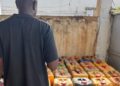 Trafic de carburant entre le Sénégal et le Mali : un suspect arrêté à Kidira avec plus de 1 300 litres de gasoil