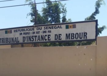 Sandiara : jugé pour le meurtre de son père, D. Sène évoque des troubles psychiques