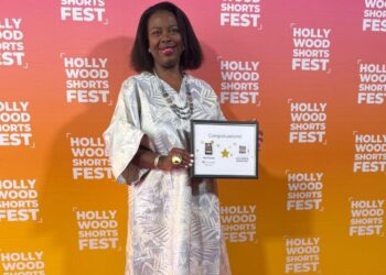 La scénariste et écrivaine Fatimata Kane Haidara représente dignement le Sénégal au Festival des courts métrage de Hollywood.