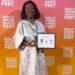 La scénariste et écrivaine Fatimata Kane Haidara représente dignement le Sénégal au Festival des courts métrage de Hollywood.