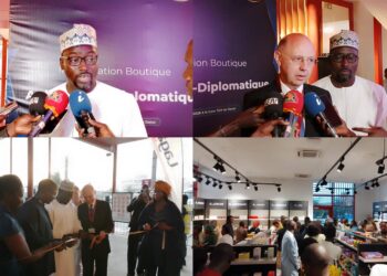 La Gare de Dakar : Un Nouveau Pôle d’Emploi pour les Jeunes