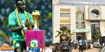 La FSF va s’installer dans un immeuble offert par Sadio Mané à la Cité Keur Gorgui