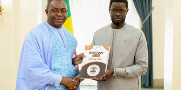 Dialogue social : le Président Diomaye Faye reçoit le rapport 2025 et réaffirme une gouvernance fondée sur la concertation