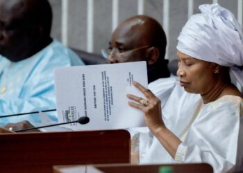 Code électoral : la réforme adoptée à l’Assemblée, Aissata Tall Sall annonce un recours devant le Conseil constitutionnel