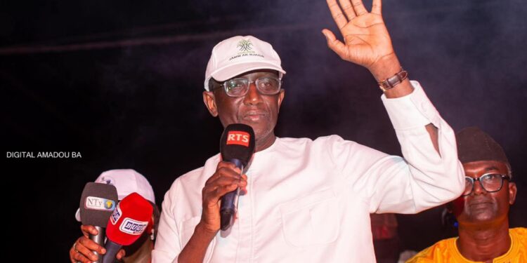 Réforme du Code électoral : NR/J boycotte la rencontre convoquée par le ministère de l’Intérieur