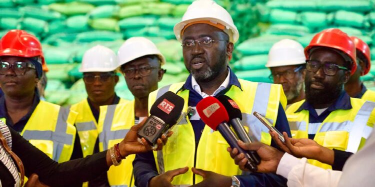 AGRICULTURE : Les ICS se fixent un objectif de 125.000 tonnes d’engrais pour la campagne 2026 – 2027