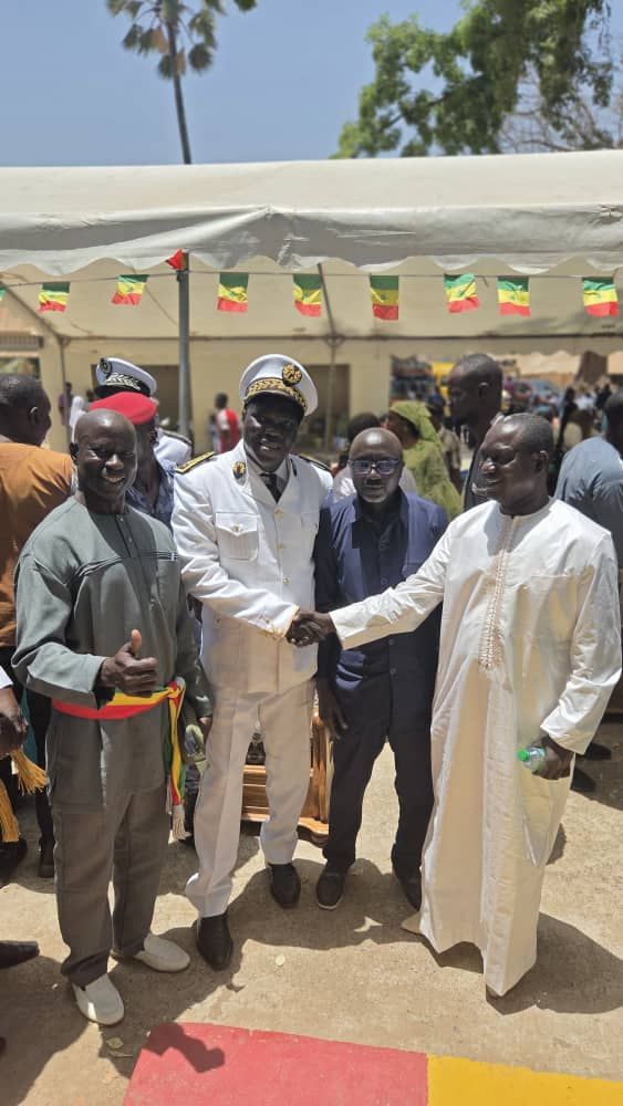 À Tendouck, le 66e anniversaire de l’indépendance célébré sous le signe de l’unité, de la jeunesse et des ambitions pour un Sénégal souverain à l’horizon 2050 3 img 20260404 wa0290437837441385614004