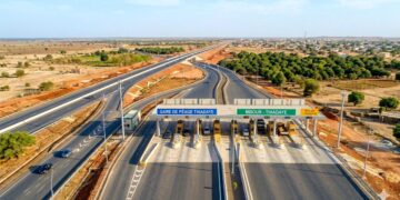 Tabaski 2026 : le tronçon Thiadiaye-Kaolack de l’autoroute à péage ouvert temporairement à la circulation