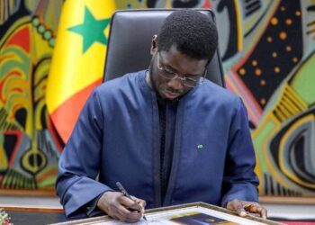 Bassirou Diomaye Faye renvoie la réforme des articles L29 et L30 du Code électoral à l’Assemblée pour une seconde lecture