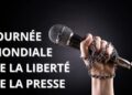 ÉDITO COMMUN : JOURNÉE DE LA PRESSEDepuis 2 ans, la parole journalistique en danger