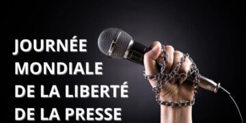 ÉDITO COMMUN : JOURNÉE DE LA PRESSEDepuis 2 ans, la parole journalistique en danger
