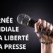 ÉDITO COMMUN : JOURNÉE DE LA PRESSEDepuis 2 ans, la parole journalistique en danger