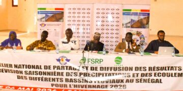 Hivernage 2026 au Sénégal : l’ANACIM alerte sur un démarrage tardif et des risques de longues séquences sèches