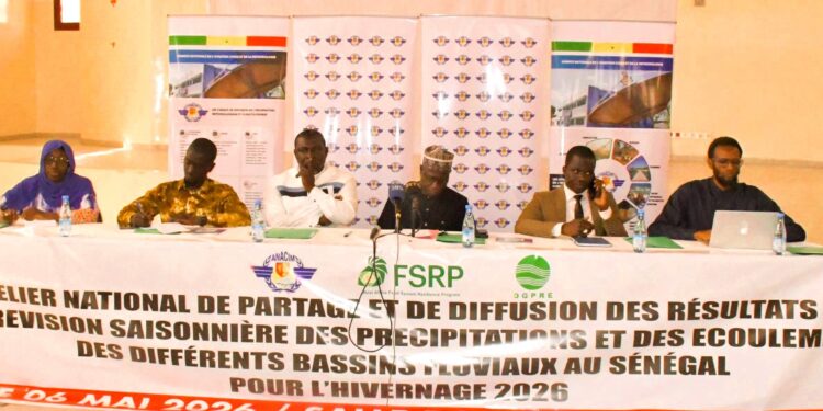 Hivernage 2026 au Sénégal : l’ANACIM alerte sur un démarrage tardif et des risques de longues séquences sèches