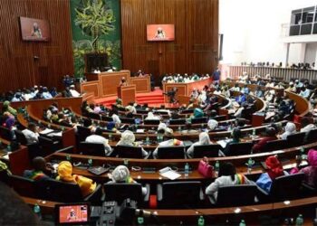 Modification L29 et L30 : le groupe parlementaire Takku Wallu Sénégal dénonce une « procédure cavalière » à l’Assemblée nationale