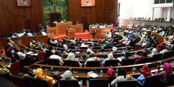 Modification L29 et L30 : le groupe parlementaire Takku Wallu Sénégal dénonce une « procédure cavalière » à l’Assemblée nationale