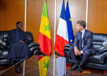 Africa Forward à Nairobi : Macron annonce 23 milliards d’euros d’investissements pour l’Afrique