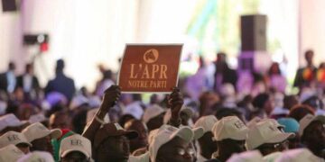 L’APR dénonce l’arrestation de Pape Malick Ndour et exige sa libération immédiate