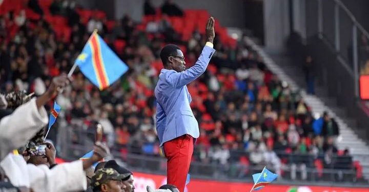Mondial 2026 : le célèbre supporter congolais « Lumumba » intégré à la délégation officielle de la RDC