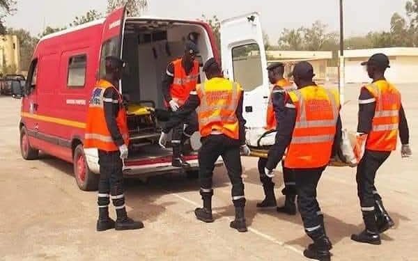 Accident sur l’axe Ranérou–Matam : un mort et dix blessés