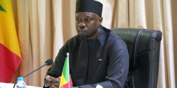 Bassirou Diomaye Faye limoge Ousmane Sonko et dissout le gouvernement
