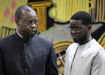 Réintégration de Ousmane Sonko à l’Assemblée nationale : Bassirou Diomaye Faye saisit le Conseil constitutionnel pour avis