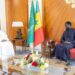 Dialogue national : Bassirou Diomaye Faye poursuit ses consultations avec d’anciens hauts responsables de l’État