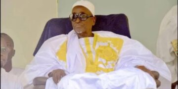 Rappel à Dieu de Serigne Cheikh Saliou Mbacké, fils de Serigne Saliou Mbacké