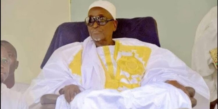 Rappel à Dieu de Serigne Cheikh Saliou Mbacké, fils de Serigne Saliou Mbacké 1 Rappel à Dieu de Serigne Cheikh Saliou Mbacké, fils de Serigne Saliou Mbacké
