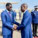 Bassirou Diomaye Faye en Gambie pour une visite de travail axée sur la coopération et l’intégration régionale 7 Bassirou Diomaye Faye en Gambie pour une visite de travail axée sur la coopération et l’intégration régionale