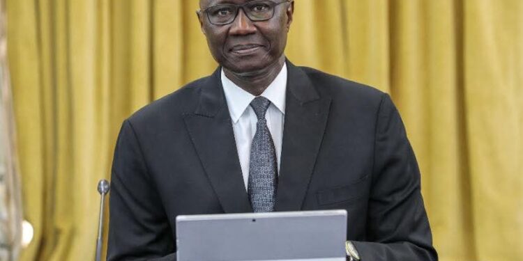 ‎Le Sénégal porte la candidature du Général Birame Diop à la présidence de la Commission de la CEDEAO