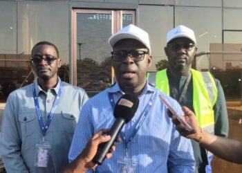 Remise en service de l’aéroport de Ziguinchor : Cheikh Bamba Dièye exprime sa fierté et salue un projet structurant
