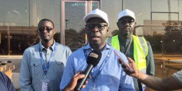 Remise en service de l’aéroport de Ziguinchor : Cheikh Bamba Dièye exprime sa fierté et salue un projet structurant