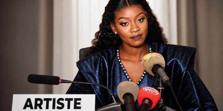Mbour : la chanteuse gospel Laure de Jésus lance son premier album
