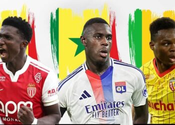 Prix Marc-Vivien Foé : deux champions d’Afrique sénégalais en lice pour le sacre en Ligue 1