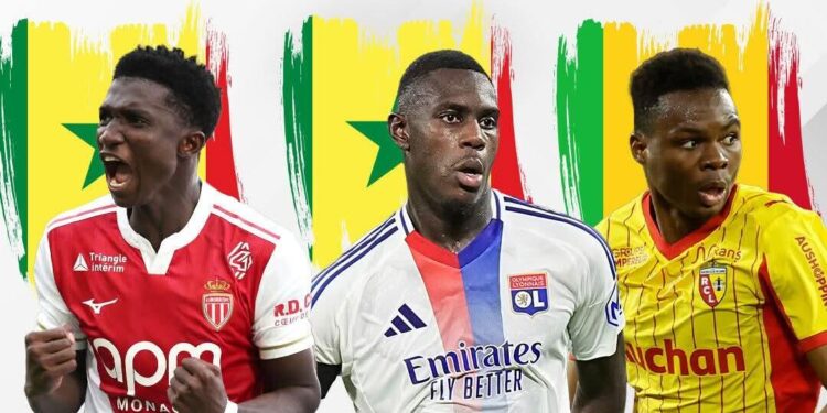 Prix Marc-Vivien Foé : deux champions d’Afrique sénégalais en lice pour le sacre en Ligue 1