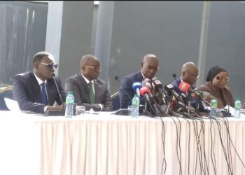 Saïdou Kane conteste les accusations dans les dossiers AEE Power, INTERMAQ et PASSANT et dénonce une campagne de dénigrement, en attendant l’arbitrage des juridictions compétentes