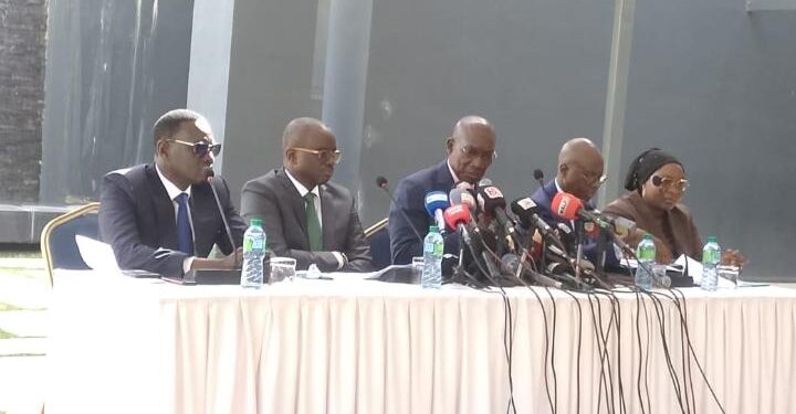 Saïdou Kane conteste les accusations dans les dossiers AEE Power, INTERMAQ et PASSANT et dénonce une campagne de dénigrement, en attendant l’arbitrage des juridictions compétentes