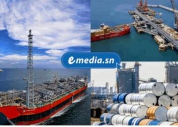 Production pétrolière et gazière : Sangomar maintient son rythme, GTA en léger recul en avril 2026