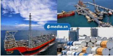 Production pétrolière et gazière : Sangomar maintient son rythme, GTA en léger recul en avril 2026