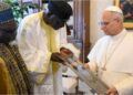 Au Vatican, Léon XIV reçoit le Khalife de Bambilor et appelle au dialogue interreligieux