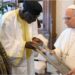 Au Vatican, Léon XIV reçoit le Khalife de Bambilor et appelle au dialogue interreligieux