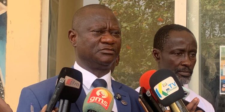 Casamance : plus de 62 000 personnes enrôlées à l’état civil grâce au processus de paix